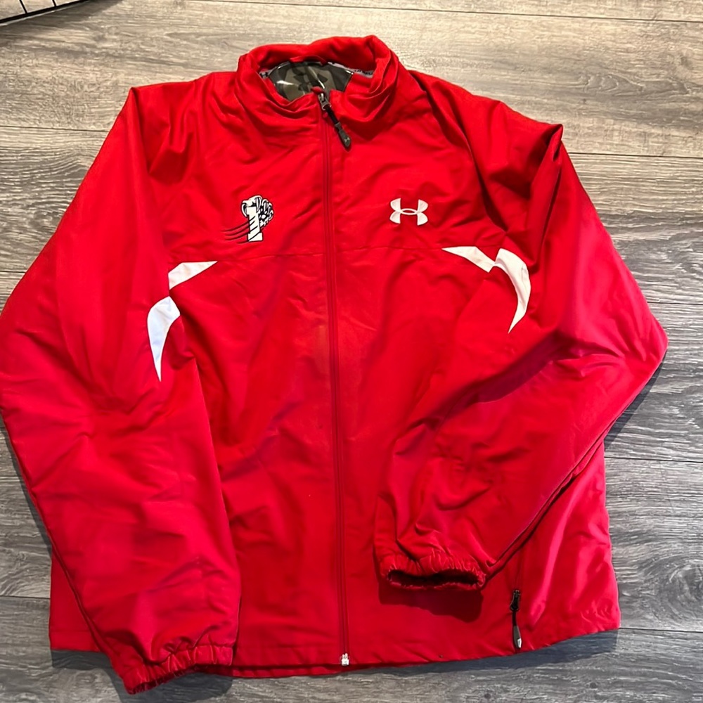 Under Armour International Jaguars Jacket